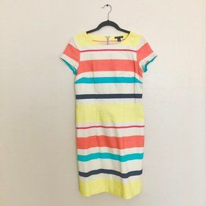 Tommy Hilfiger Striped Dress Size 4
